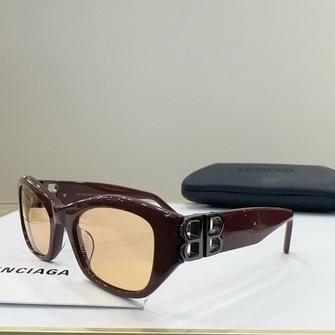 Balenciaga Sunglasses ID:20250617-116